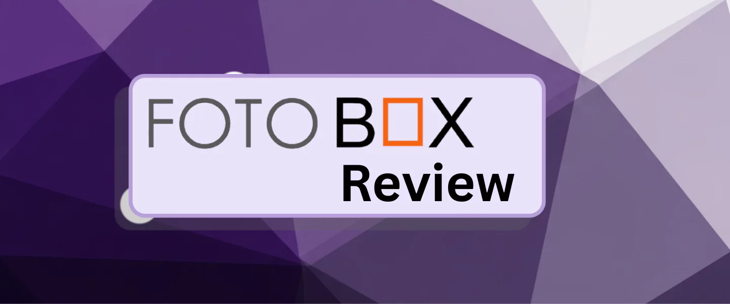 FotoBox App Review