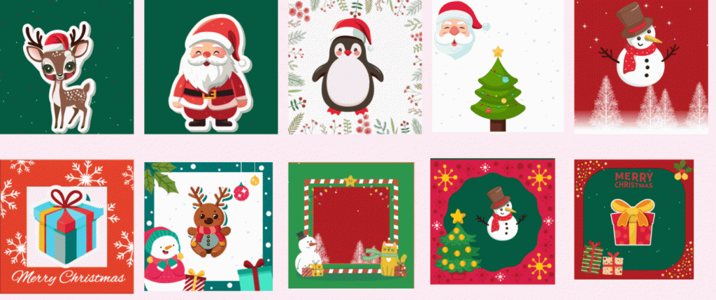 Social Wall Photo Booth