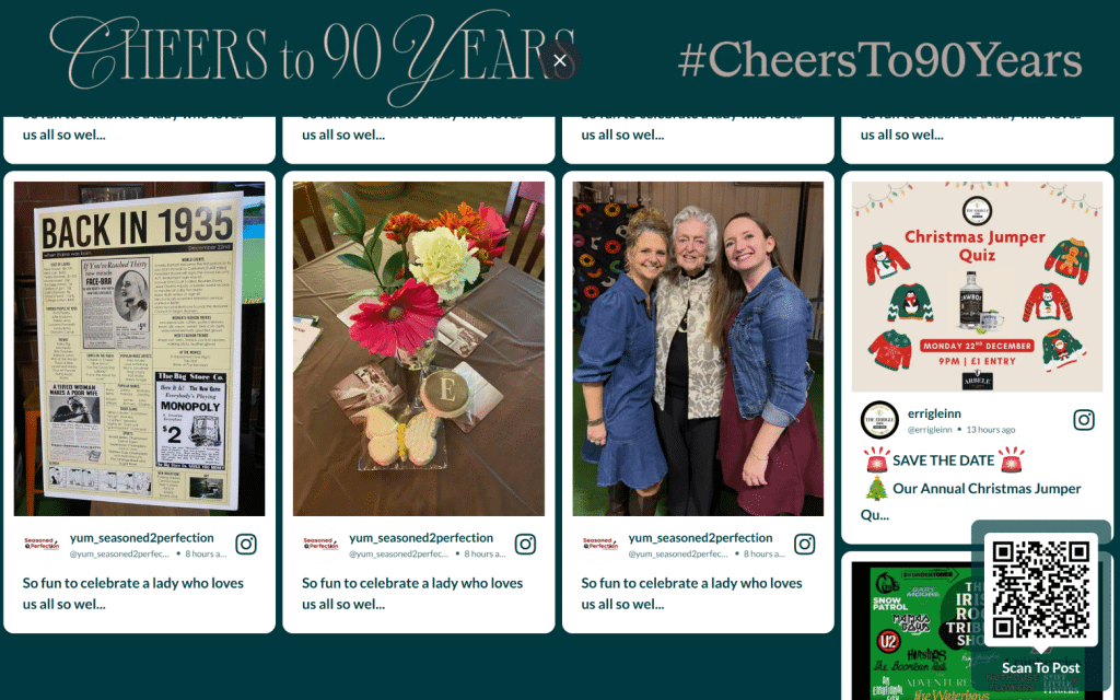 christmas promotion ideas for restaurants