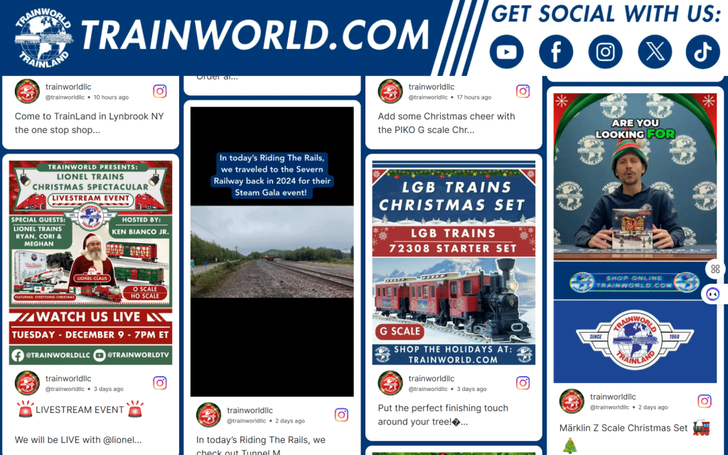 Christmas marketing ideas