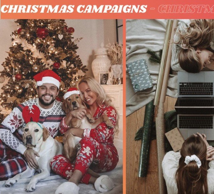 Christmas marketing campaign ideas