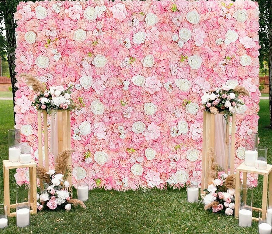 Wedding Photo Booth Idea