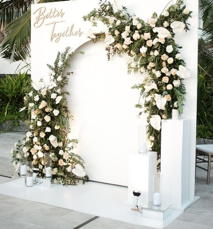 ideas for Wedding Photo Booth