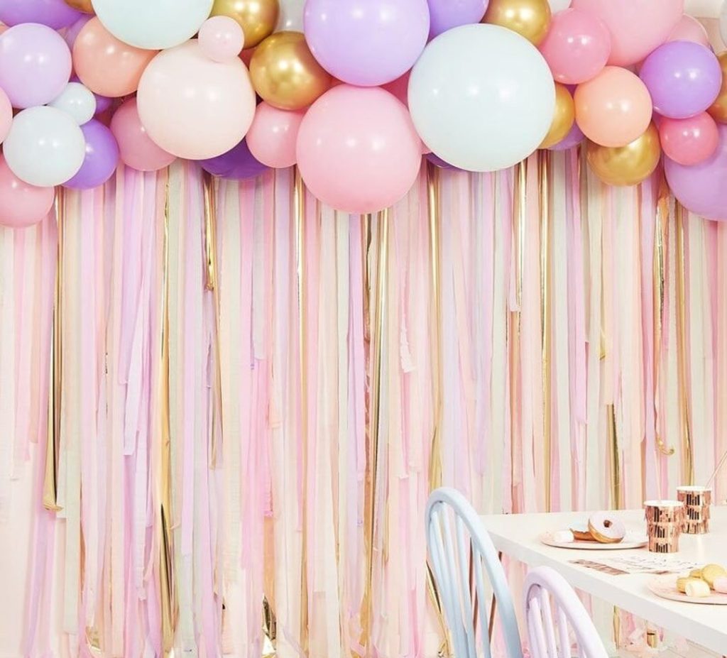 birthday photo booth ideas