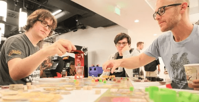 best event marketing example