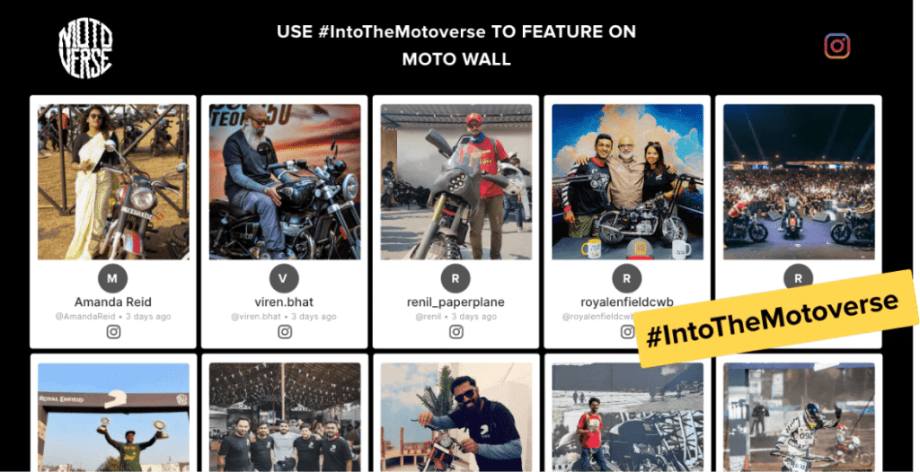 examples of event marketing