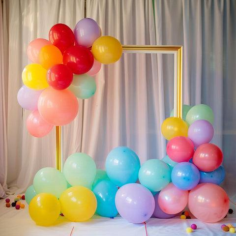 photo booth for birthday party