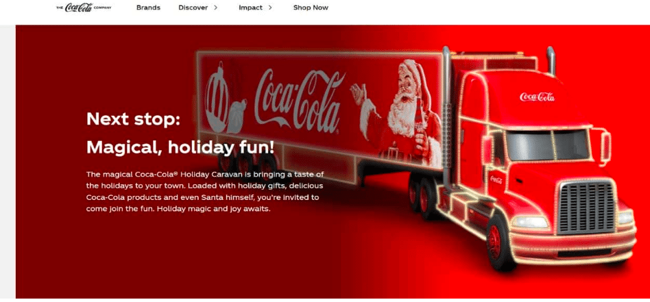 Christmas marketing promotion ideas