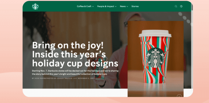 Christmas marketing ideas