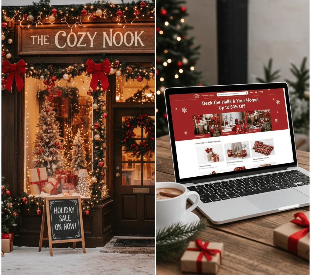 christmas marketing ideas for small businesses