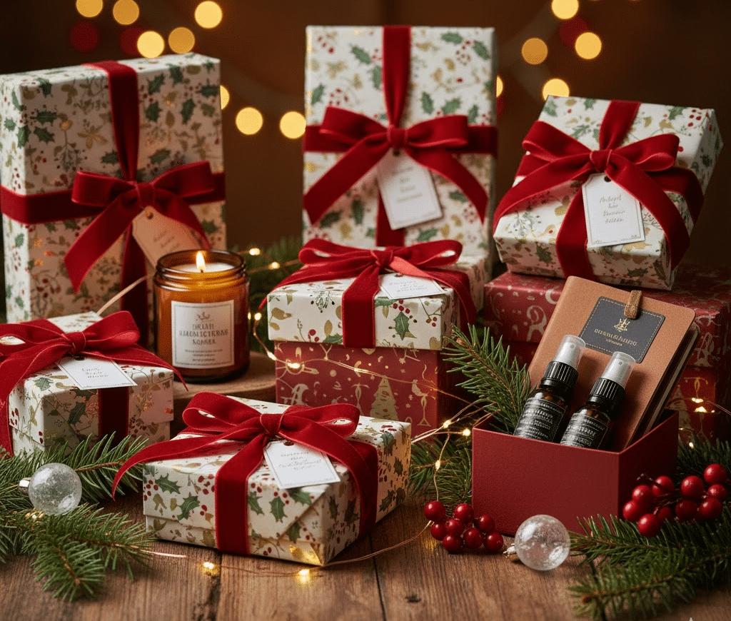 christmas marketing idea for small businesses