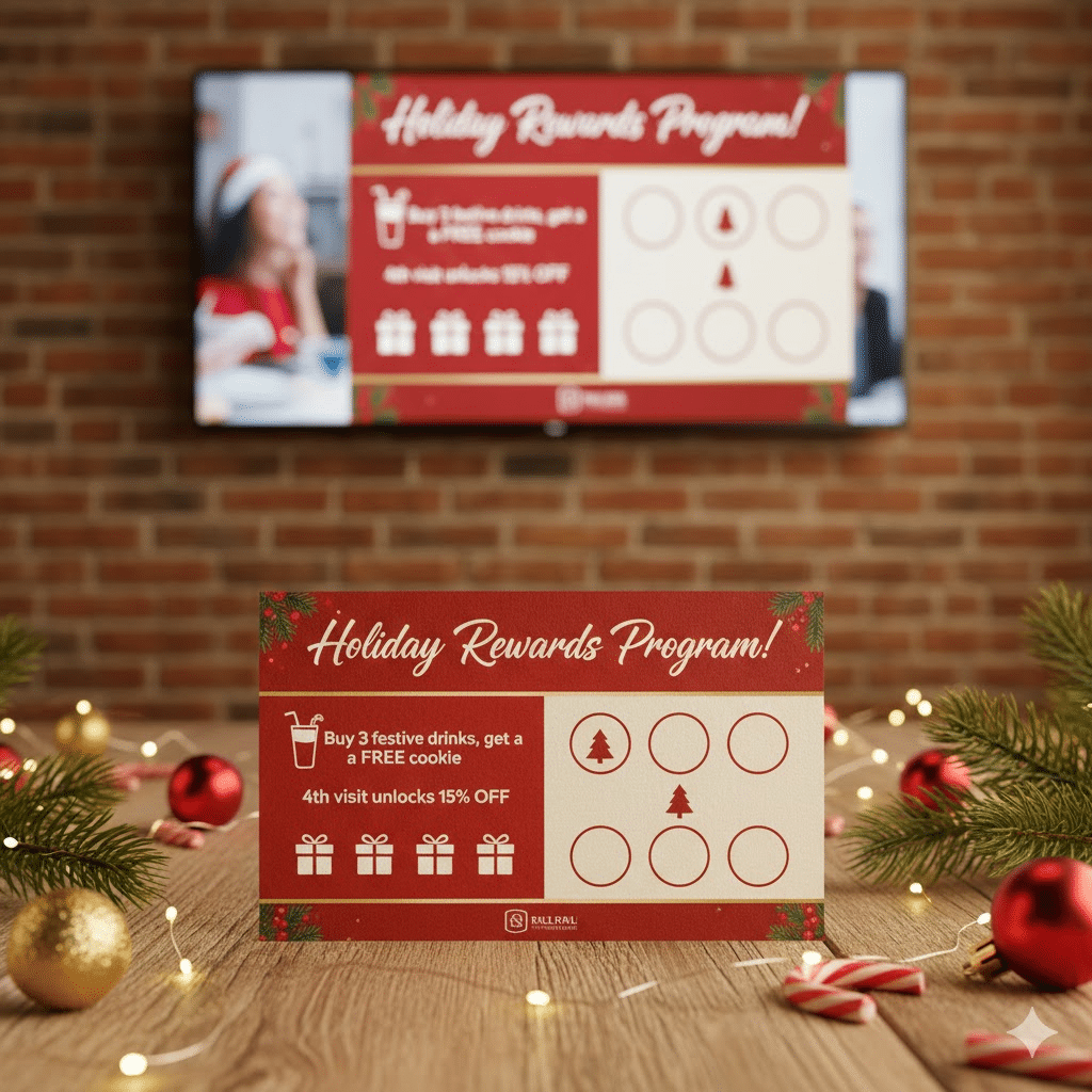 christmas promotion ideas for restaurants