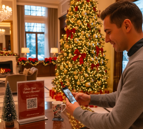 Christmas Marketing strategy for Hotels