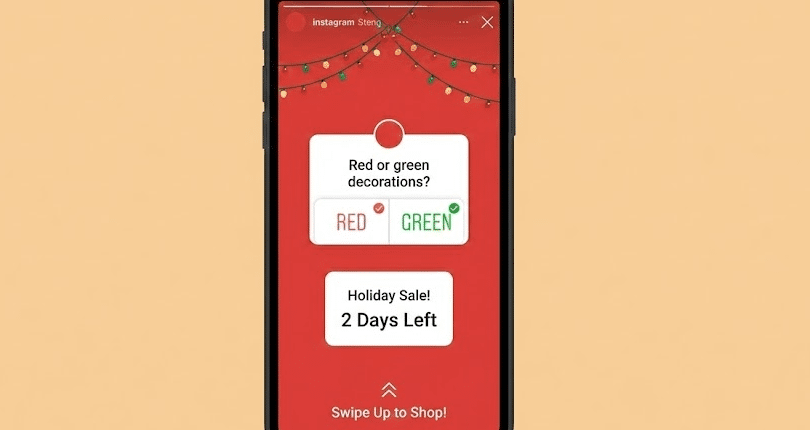 Christmas Social Media Marketing Tips
