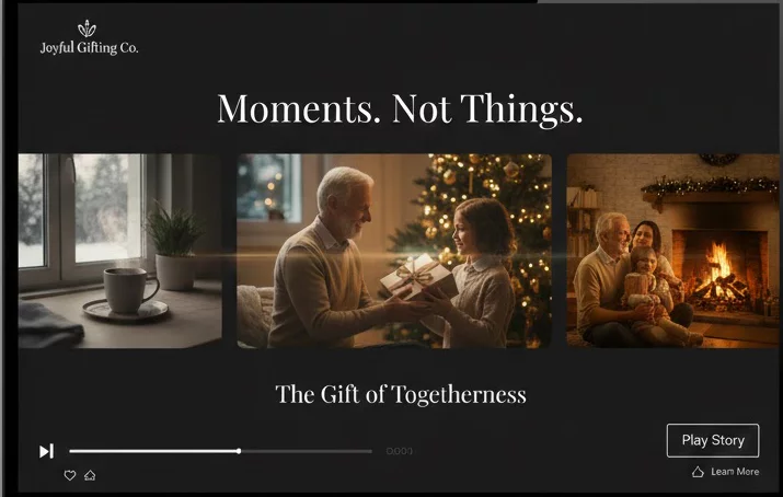 marketing campaign for christmas