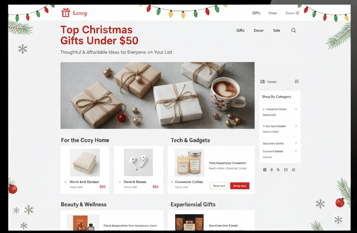 best christmas marketing campaign