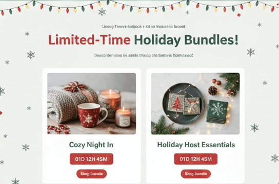 marketing campaign for christmas