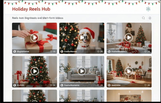 creative christmas marketing campaign