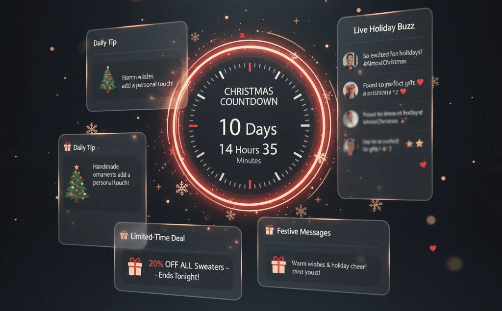 Christmas Marketing Campaigns