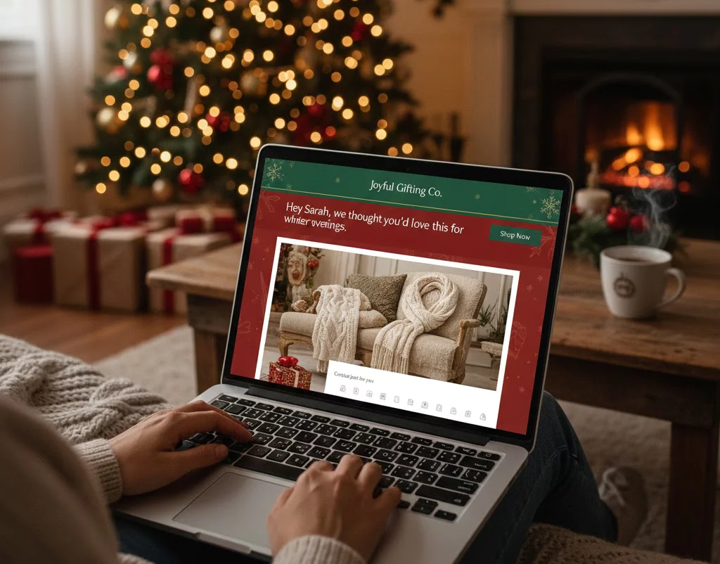 marketing christmas campaigns