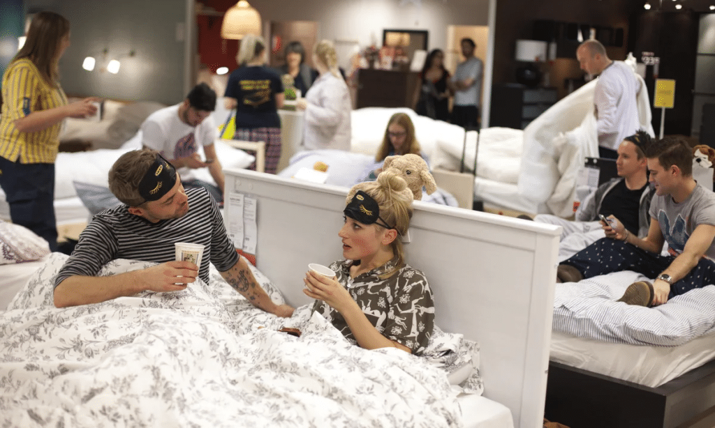 examples of event marketing