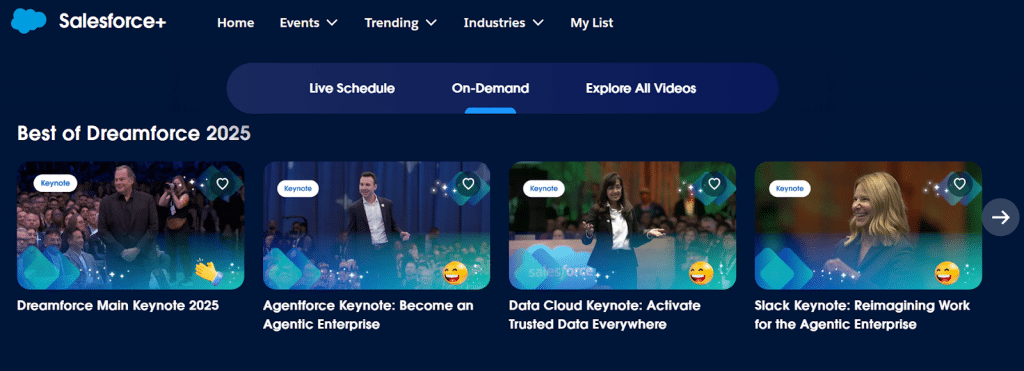 example of event marketing