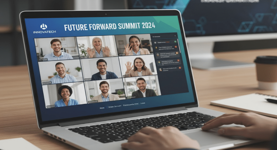 virtual event marketing