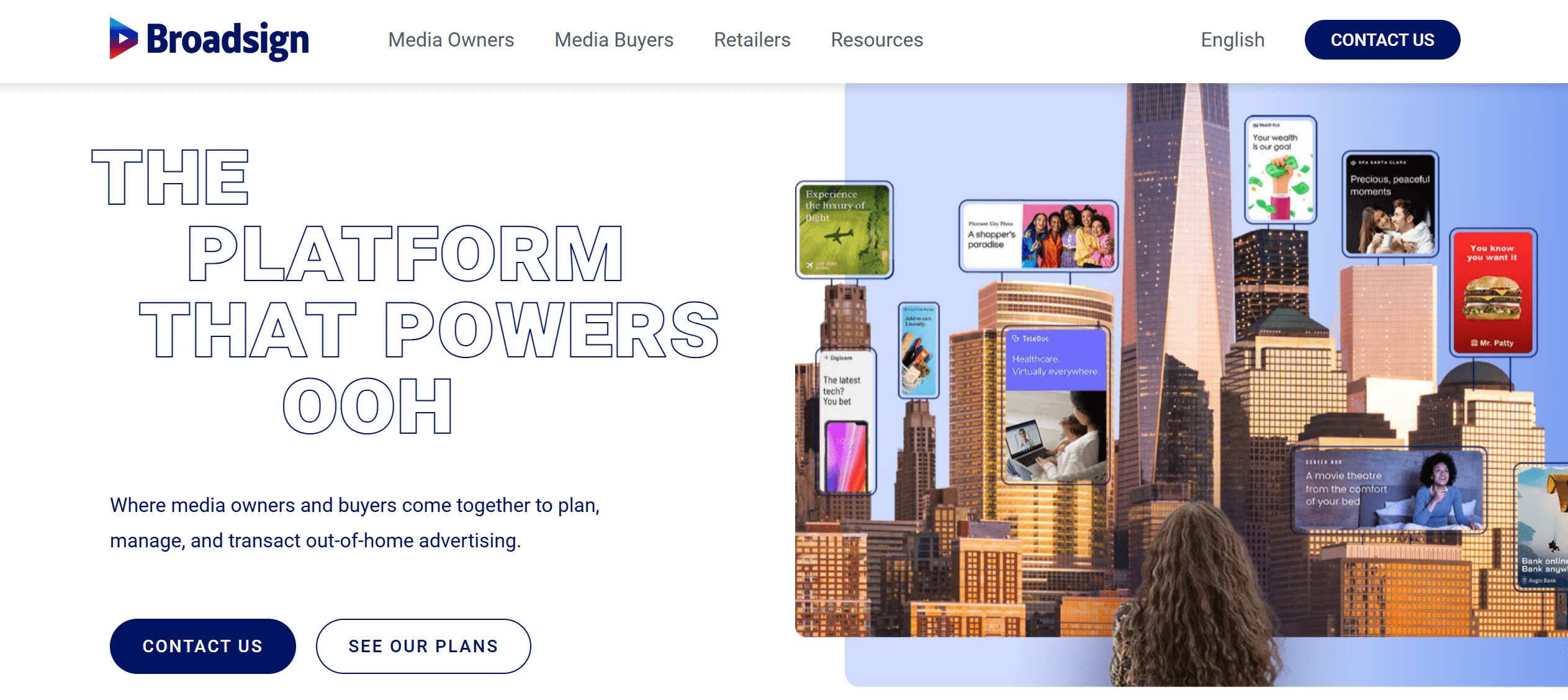 DOOH Audience Engagement tool