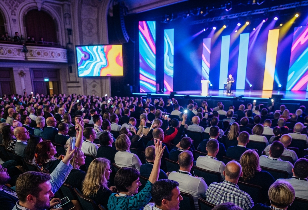 Audience Engagement Examples