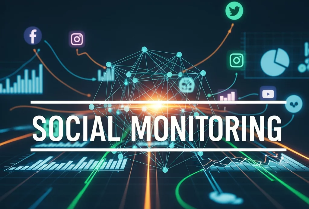 Social Media Monitoring