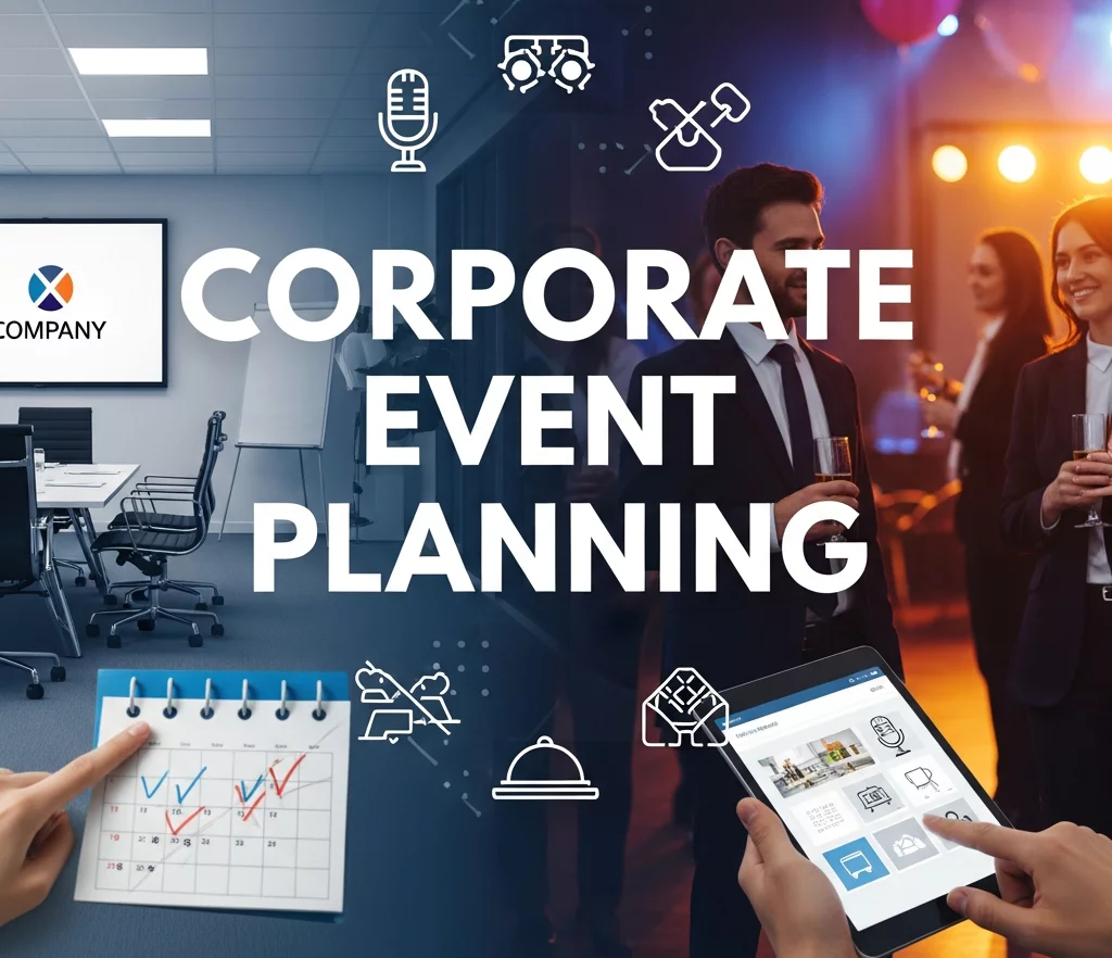 Corporate Event Planning