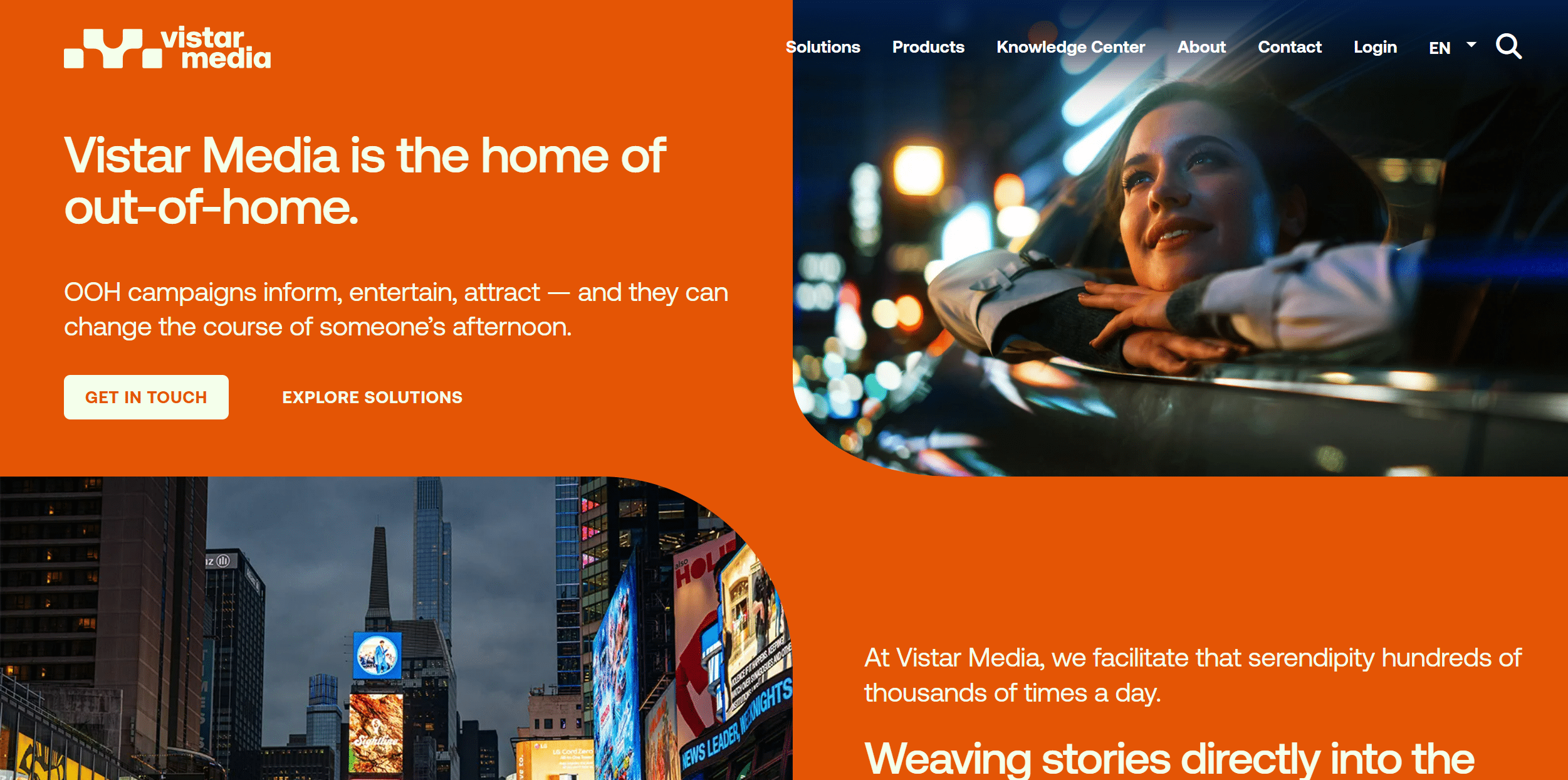 DOOH Audience Engagement tool