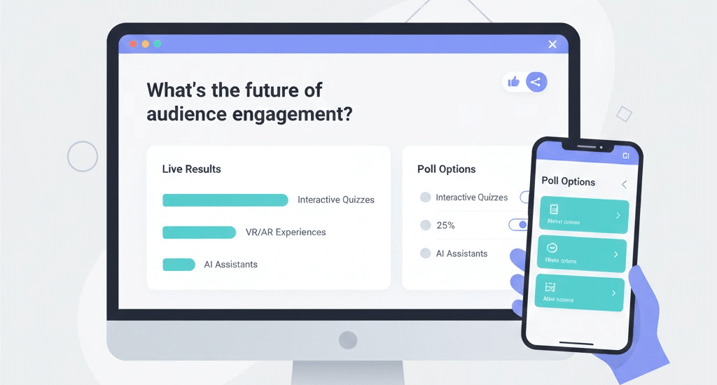 Audience Engagement Example