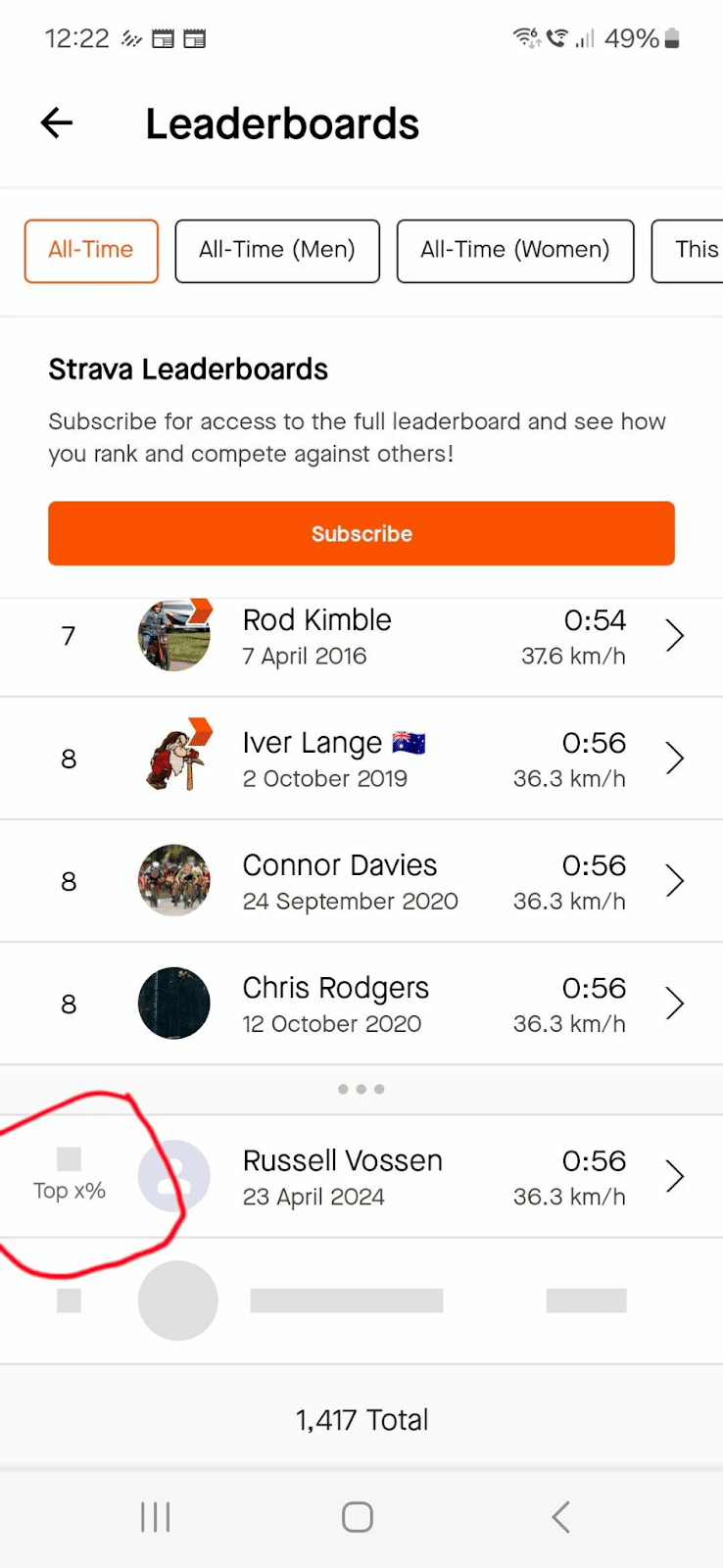 Audience Engagement Example