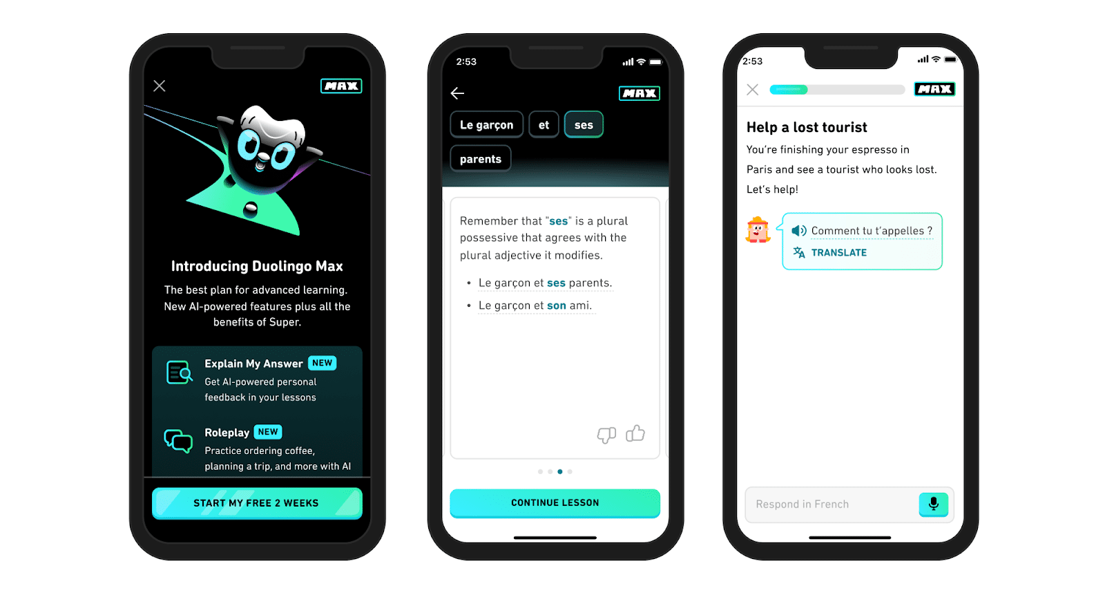 Audience Engagement Example