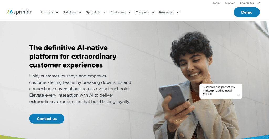 customer engagement platform