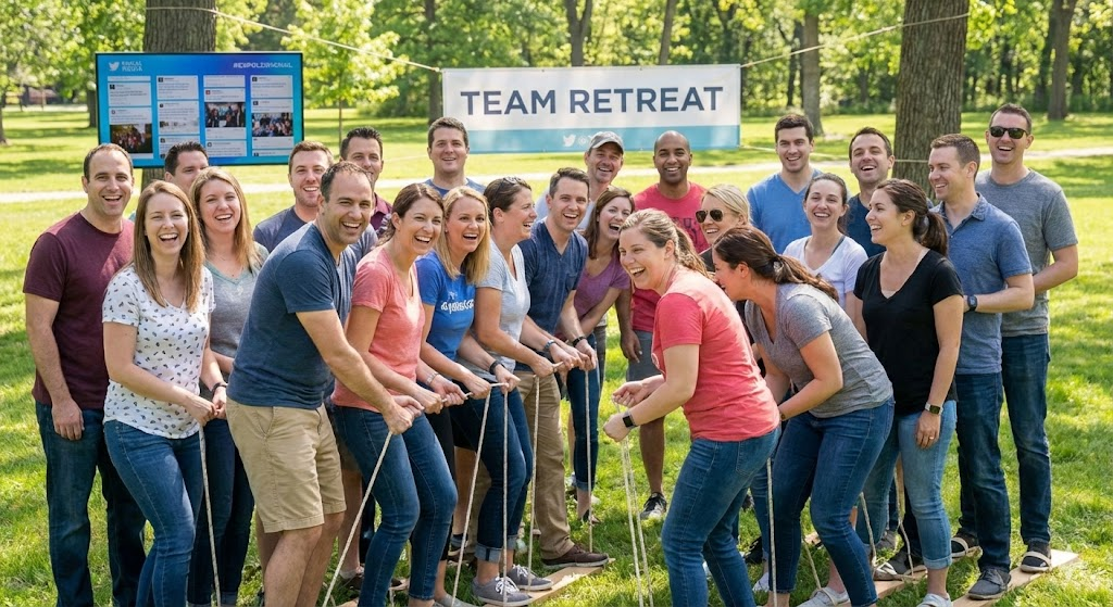 Corporate Event Planning