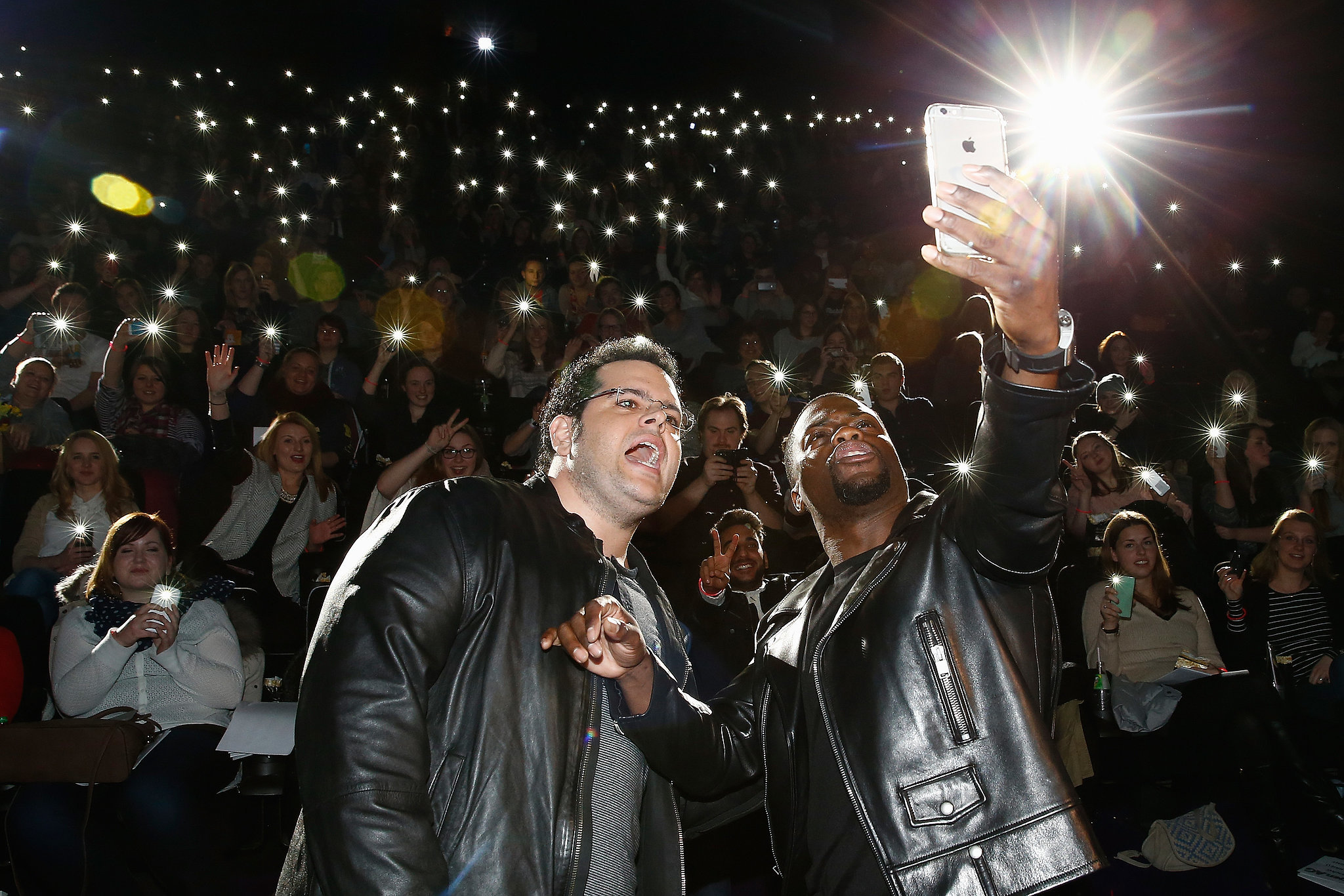 twitter wall content