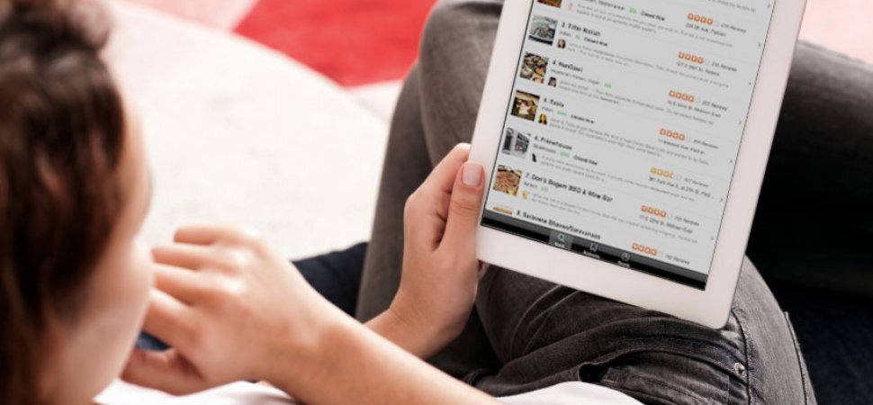 Communicate- Respond To The Online Reviews