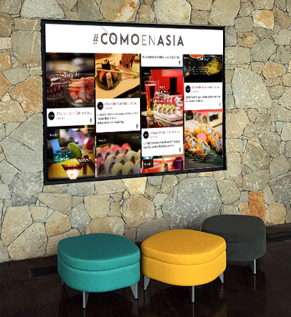 restaurants social media marketing