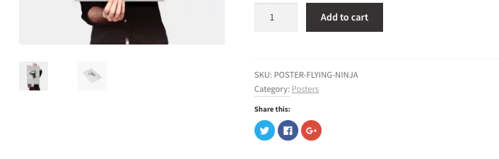 Social media integration