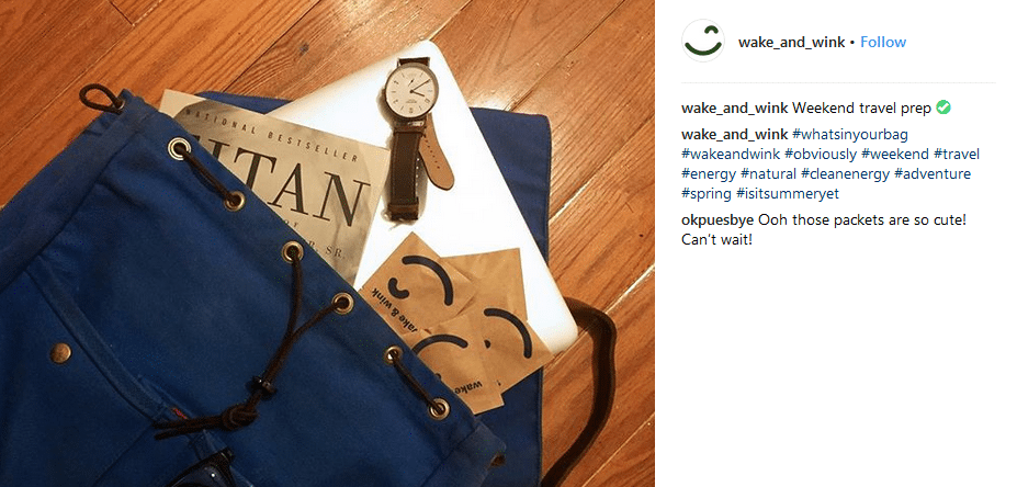 instagram advertising examples