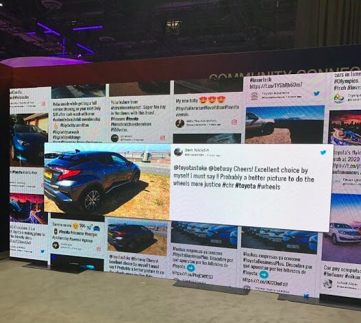 Give voice to your brand