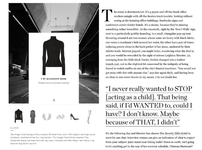 Digital Magazine Shop