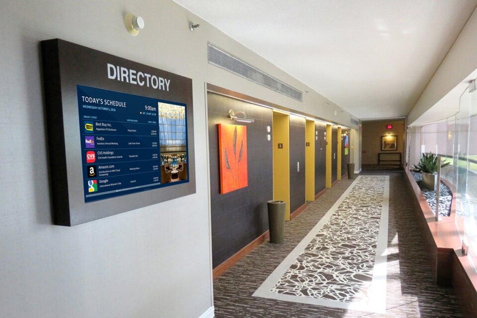 digital signage content trends