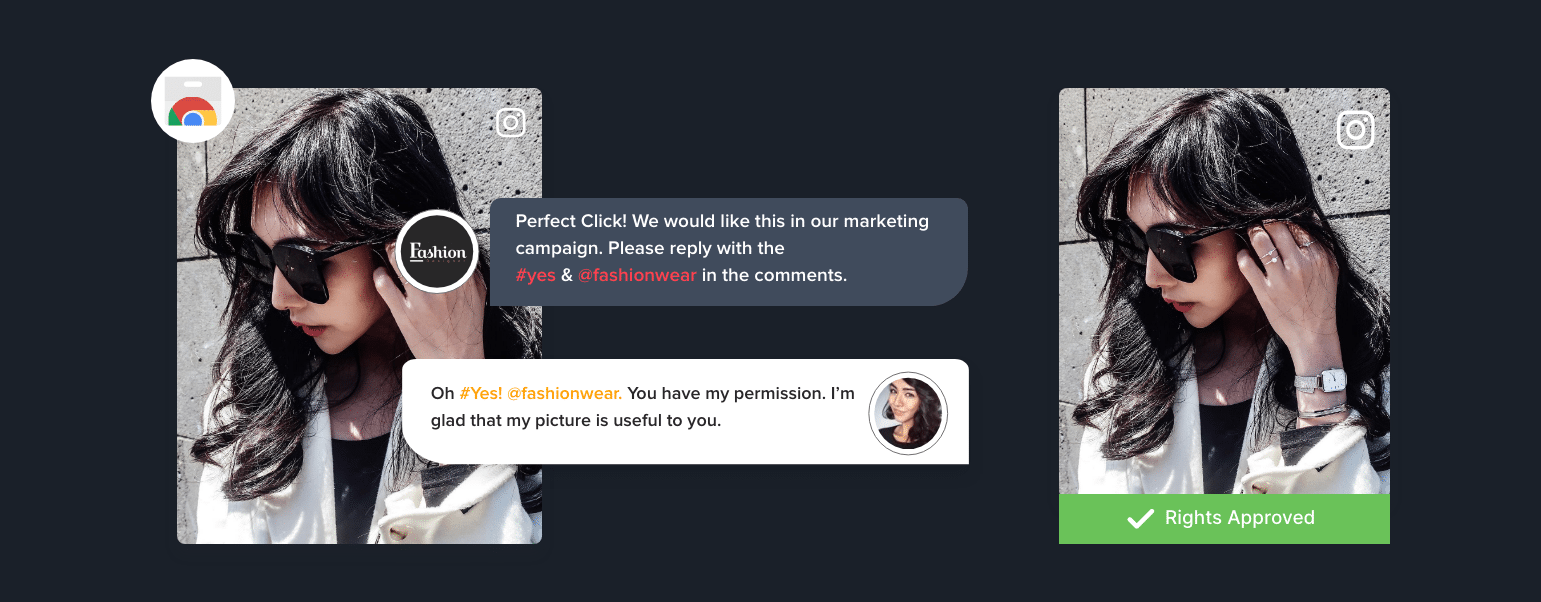 ugc rights management software