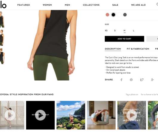 increase user engagement on website