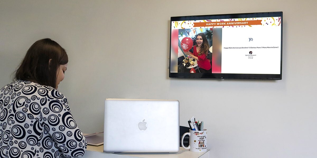 corporate ecperiences