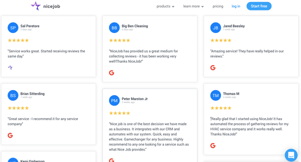 Embed Content on website