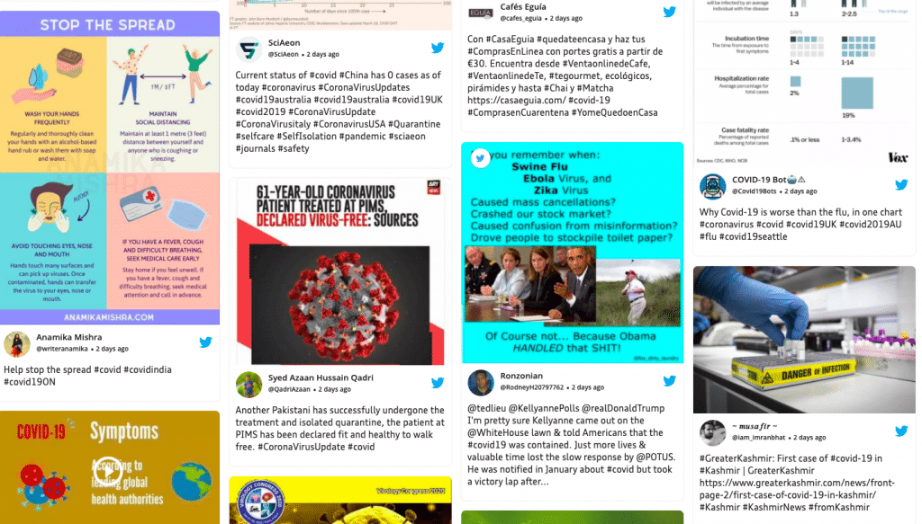 live update related to corona